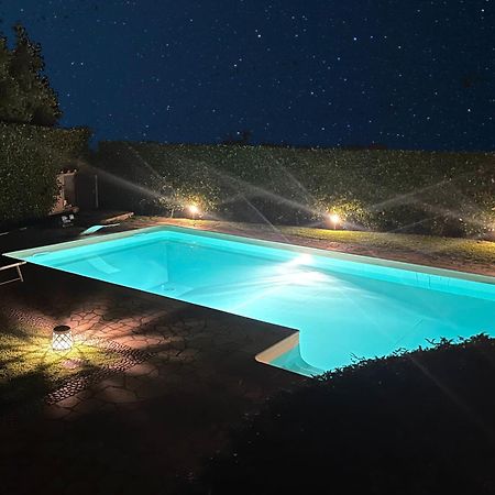 Villa Marili Bracciano  Extérieur photo
