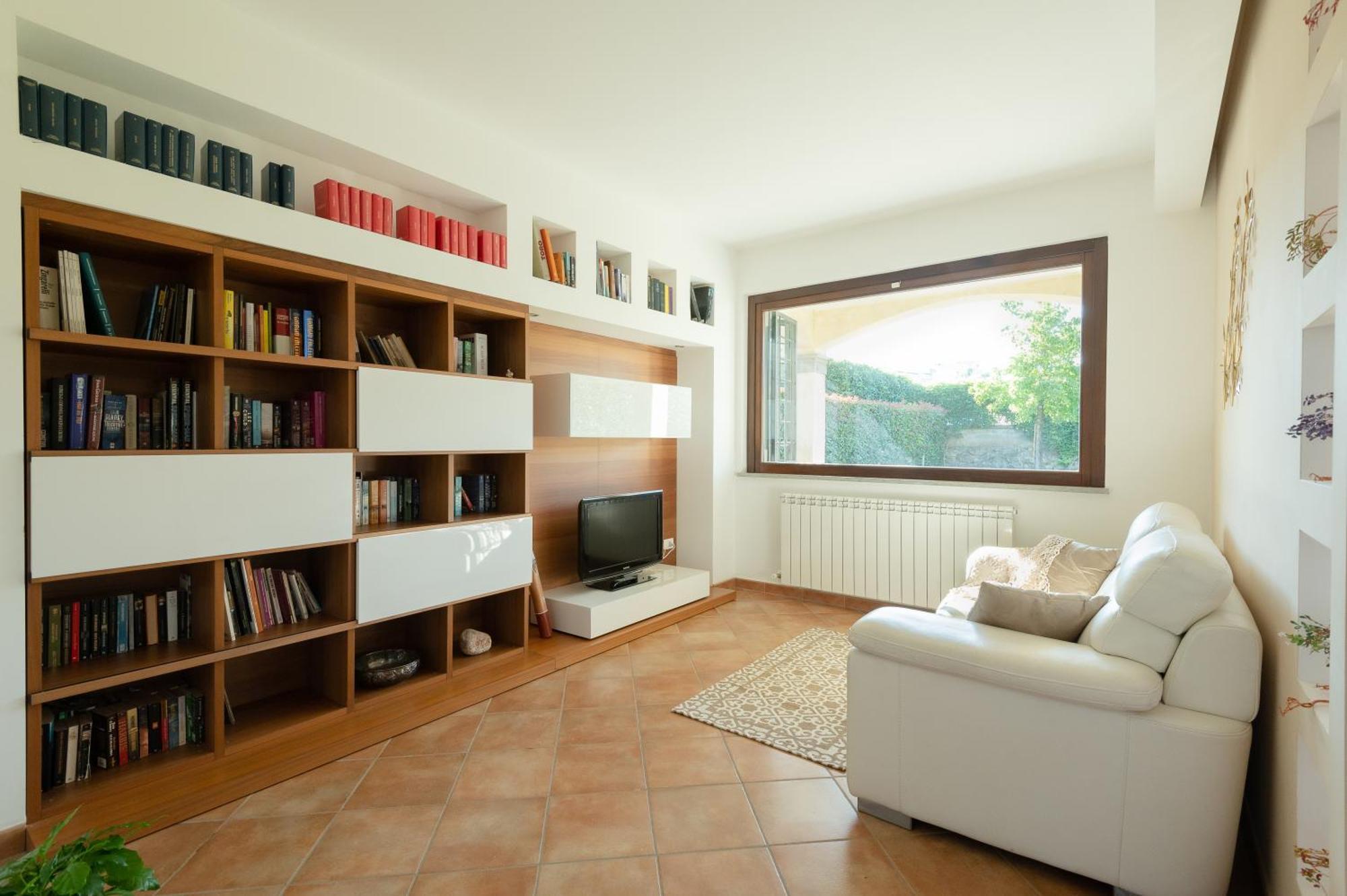 Villa Marili Bracciano  Extérieur photo