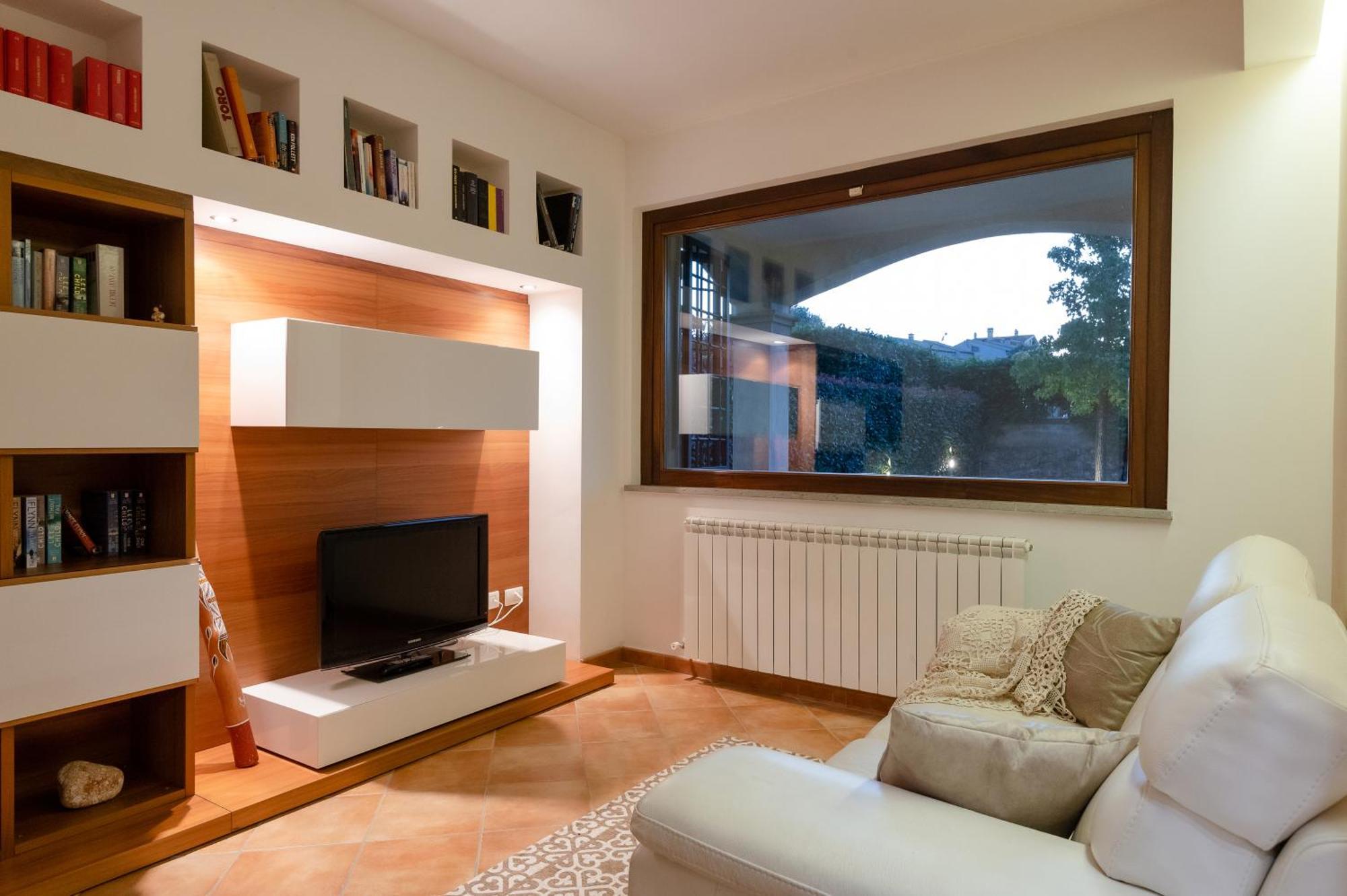 Villa Marili Bracciano  Extérieur photo