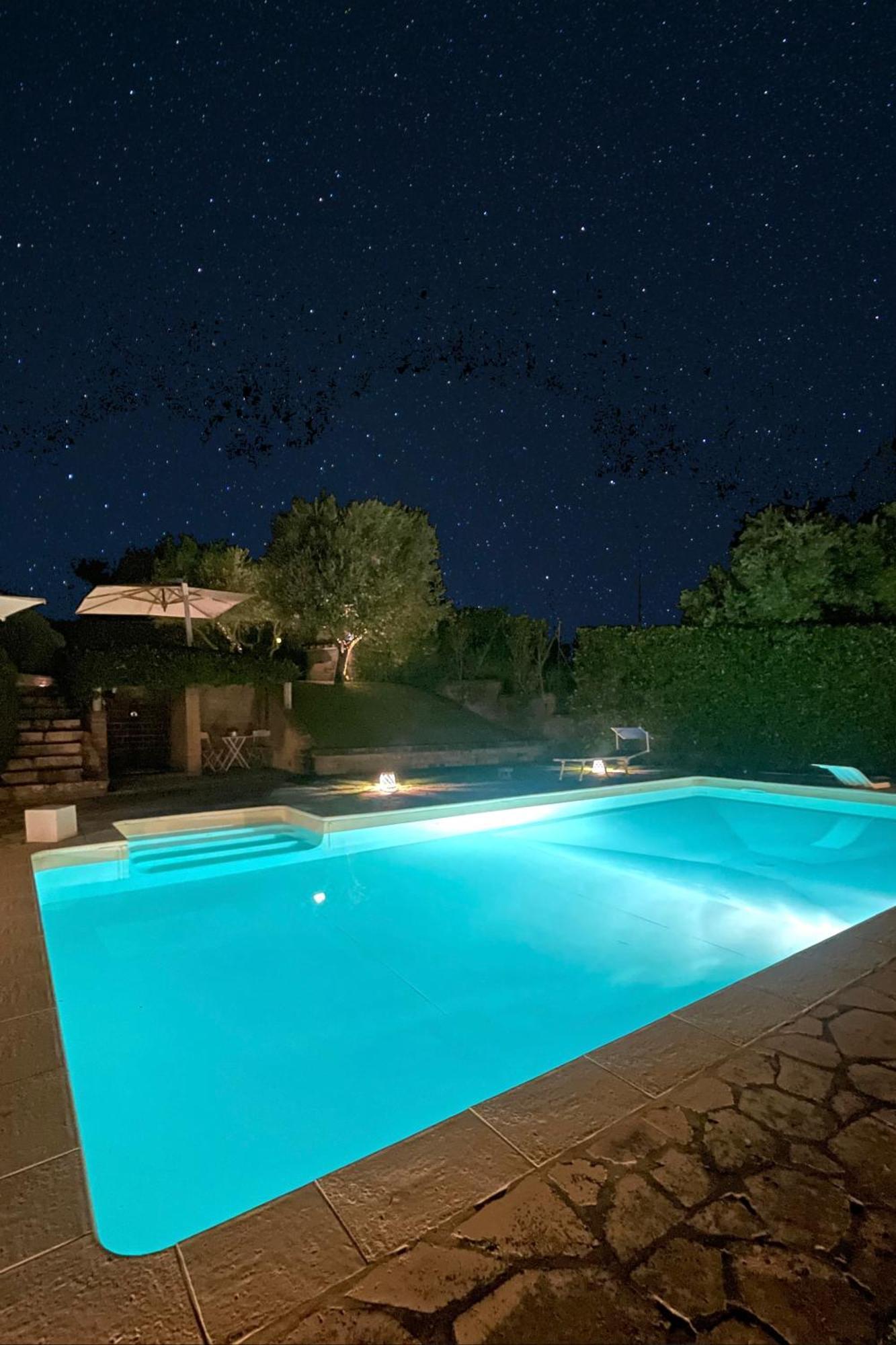 Villa Marili Bracciano  Extérieur photo