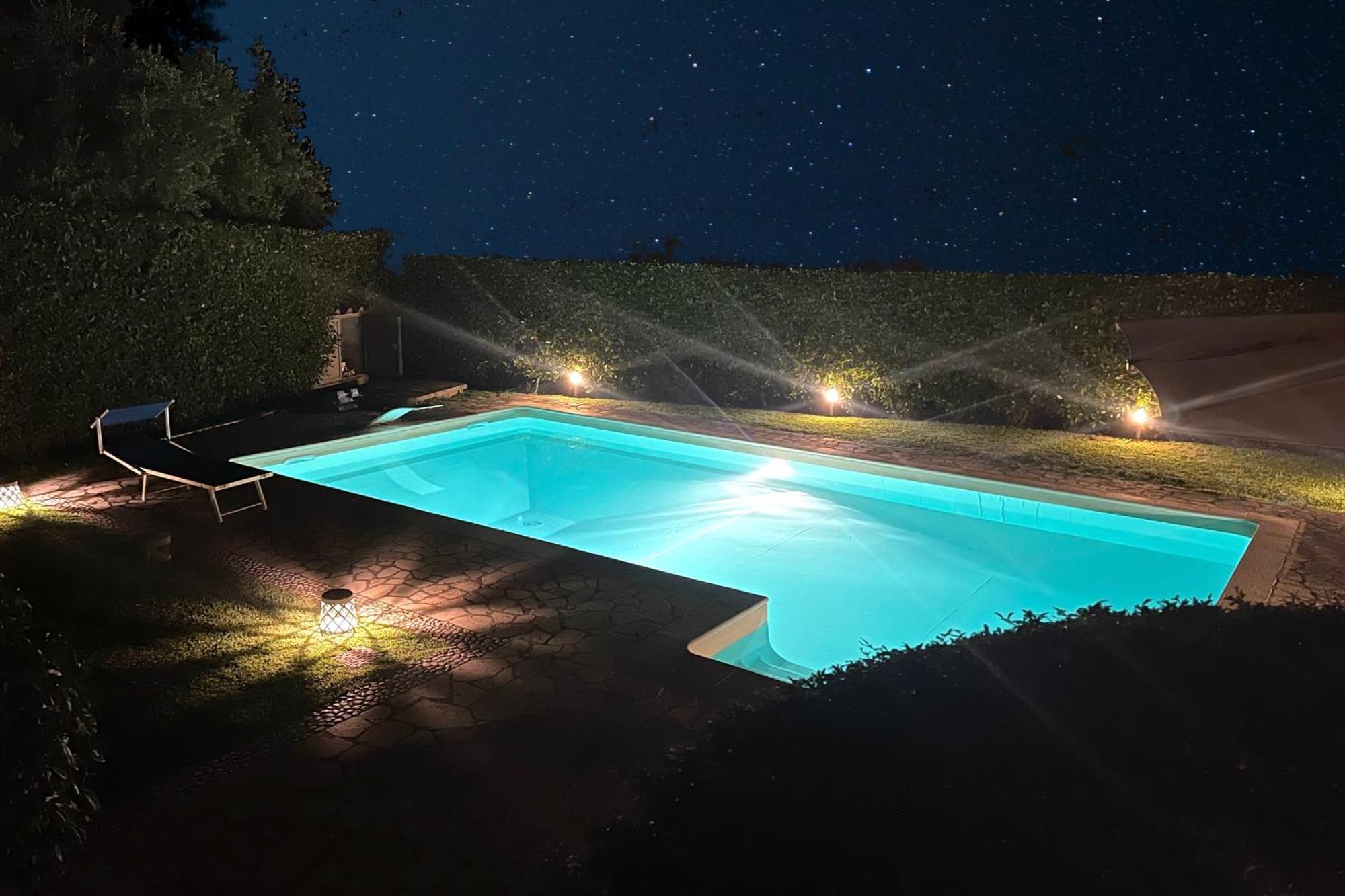 Villa Marili Bracciano  Extérieur photo