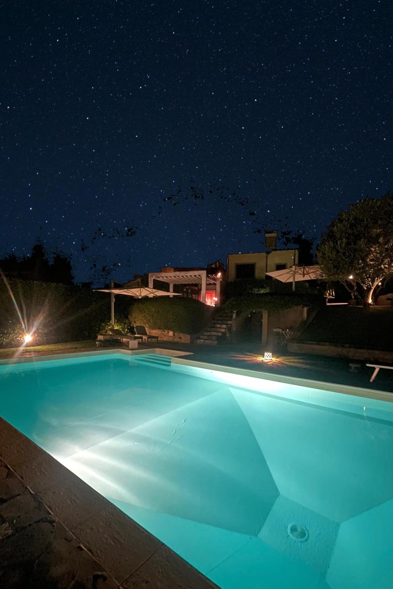 Villa Marili Bracciano  Extérieur photo